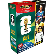 Panini FIFA World Cup 2026 Adrenalyn - Dream Box Panini FIFA World Cup 2026 Adrenalyn - Dream Box