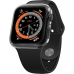 FIXED Pure ochranné pouzdro s temperovaným sklem Apple Watch 42mm čiré