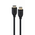 GEMBIRD Kabel CABLEXPERT HDMI 2.1, 8K, M/M, 2m, černý