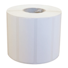 Zebra PolyPro 3000T, label roll, synthetic, 102x51mm Zebra PolyPro 3000T, label roll, synthetic, 102x51mm