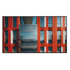 Sharp MultiSync® ME652, IPS, 3840x2160, 450nit, 1200:1, 8ms, 18/7, DP, HDMI, LAN, USB,