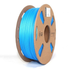 GEMBIRD Tisková struna (filament) PLA PLUS, 1,75mm, 1kg, modrá