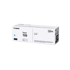 CANON toner T09C azurová pro i-Sensys X C1127P , C1127I a C1127IF (5 900 str.)