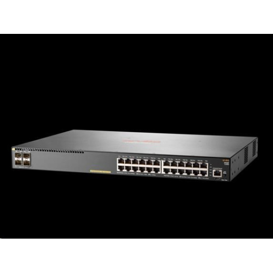 Aruba 2930F 48G PoE+ 4SFP+ 740W TAA-compliant Switch