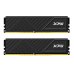 ADATA XPG DIMM DDR4 32GB (Kit of 2) 3200MHz CL16 GAMMIX D35 memory, Dual Tray
