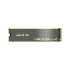 ADATA SSD 1TB LEGEND 800 GOLD, PCIe Gen4 x4, M.2 2280, (R:3500/ W:2200MB/s)