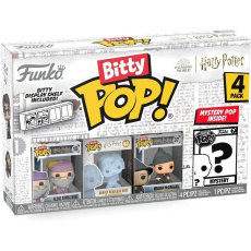 Funko Bitty POP! Harry Potter - Dumbledore 4 pack