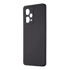 Obal:Me Matte TPU Kryt pro Xiaomi Redmi Note 12 Pro 5G černý