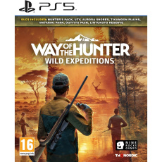 Way of the Hunter Wild Expeditions (PS5)