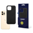 3mk Hardy Silky Leather MagCase kryt Apple iPhone 16 Plus