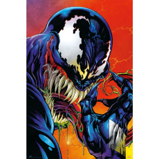 Plakát Venom - Comicbook (14)