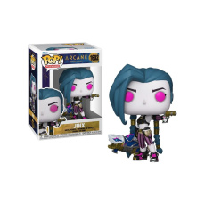 Funko POP! #1602 TV: Arcane League of Legends - Jinx