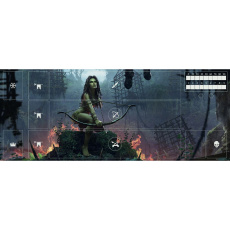 Herní podložka Gwint Scoia'tael Mat L