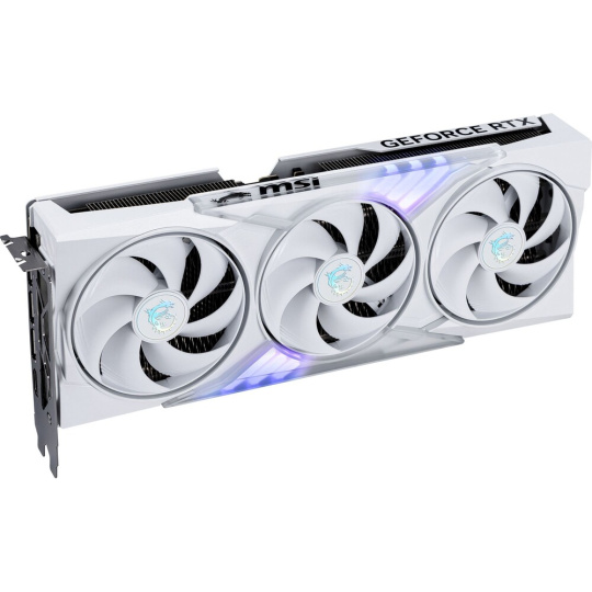 MSI NVIDIA GeForce RTX 5060 Ti 16G GAMING TRIO OC WHITE
