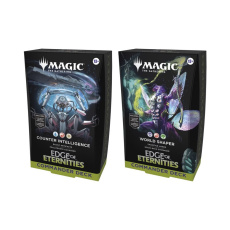 Magic: The Gathering - Edge of Eternities Commander Deck 