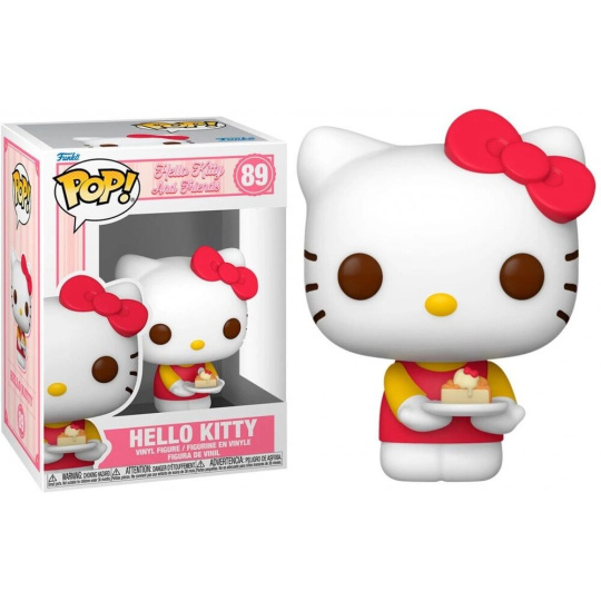 Funko POP! #89 Sanrio: Hello Kitty - Hello Kitty