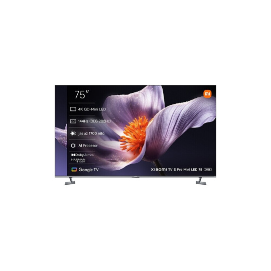 Xiaomi TV S Pro mini LED 75" Xiaomi TV S Pro mini LED 75"