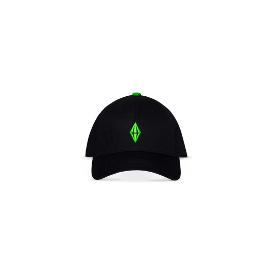 Kšiltovka Difuzed The Sims - Black Diamond