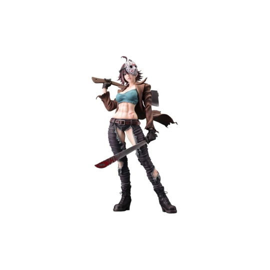 Figurka Kotobukiya Freddy vs. Jason Bishoujo - Jason Voorhees 2nd Edition 24 cm  