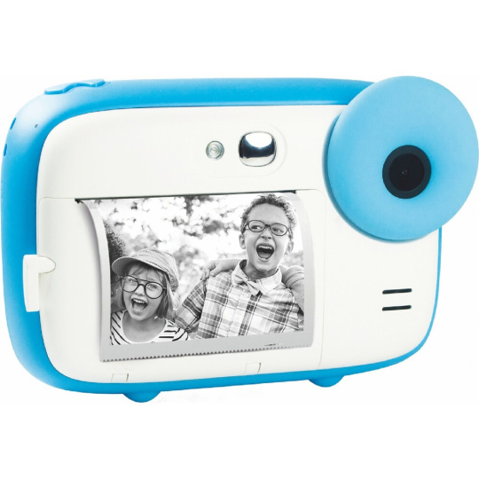 AgfaPhoto Realikids Instant Cam dětský fotoaparát modrý