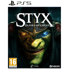 Styx: Blades of Greed (PS5)