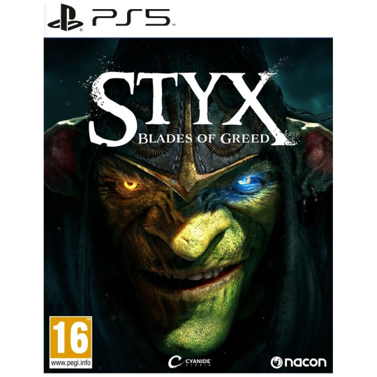 Styx: Blades of Greed (PS5) Styx: Blades of Greed (PS5)