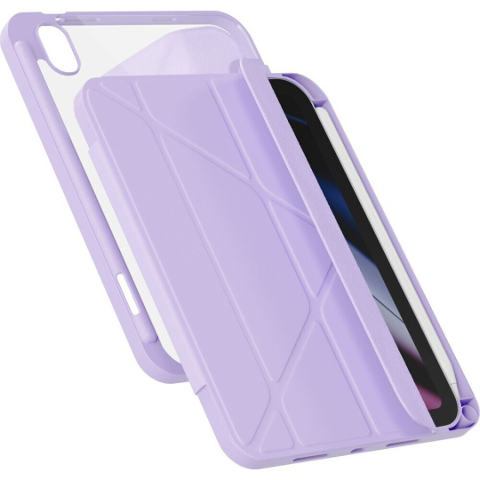 iWant Hero Flip kryt pro Apple iPad 10,9" (2022)/11" A16 fialová iWant Hero Flip kryt pro Apple iPad 10,9" (2022)/11" A16 fialová