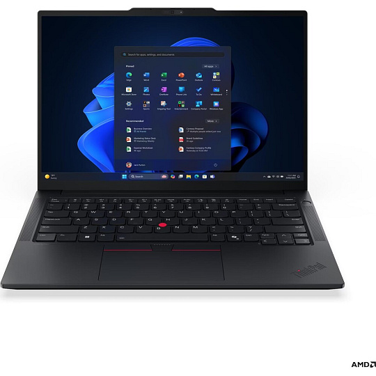 Lenovo ThinkPad E14 Gen 7 (21T00063CK) černý - 3 roky Premium Care po registraci