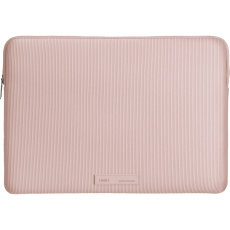 UNIQ Cyprus Ridge Edition neoprenové pouzdro pro MacBook/notebook (13”/14") Sugar Pink