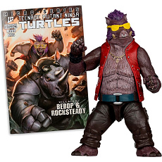 Akční figurka McFarlane Toys TMNT Page Punchers - Bebop 16 cm