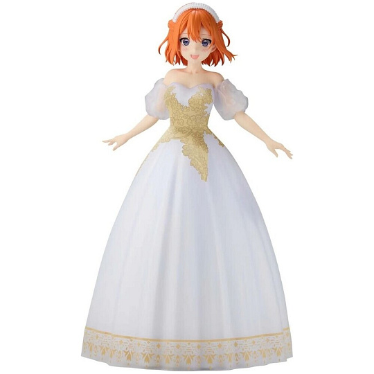 Figurka Bandai The Quintessential Quintuplets - Yotsuba Nakano (Art Exhibition) 23 cm