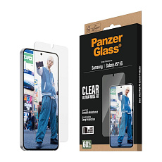 PanzerGlass® Ultra-Wide Fit sklo s instalačním rámečkem Samsung Galaxy A57