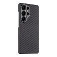 Tactical MagForce Aramid kryt Samsung Galaxy S26 Ultra černý