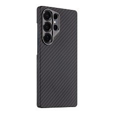 Tactical MagForce Aramid kryt Samsung Galaxy S26 Ultra černý
