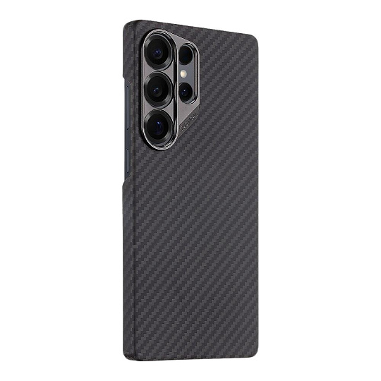 Tactical MagForce Aramid kryt Samsung Galaxy S26 Ultra černý