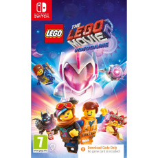 LEGO Movie 2 Videogame (Code in Box) (Switch)