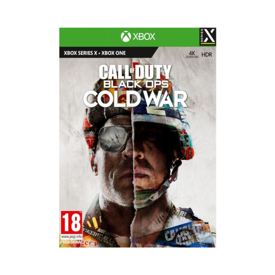 Call of Duty: Black Ops Cold War (Xbox Series)