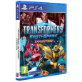 PS4 hra Transformers: Earth Spark - Expedition