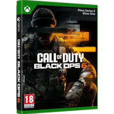 XBOX ONE / XBOX SERIES X hra Call of Duty: Black Ops 6 XBOX ONE / XBOX SERIES X hra Call of Duty: Black Ops 6