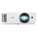 ACER Projektor S1387n, ShortThrow, WXGA (1280x800), 4000 ANSI, 20 000:1, VGA, HDMI, RJ45, repro 1x16W, 3.1Kg, LumiSense,