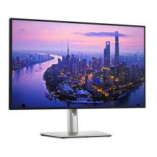BAZAR - DELL LCD U2725QE - 27"/IPS/LED/3840x2160/16:9/120Hz/8ms/3000:1/600 cd/m2/DP/HDMI/THb/PIVOT/VESA/3YNBD-poškodeny