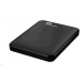 BAZAR - WD Elements Portable 1,5TB Ext. 2.5" USB3.0, Black