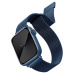 UNIQ Dante ocelový řemínek Apple Watch 49/45/44/42mm Cobalt modrý