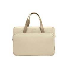 tomtoc Shoulder Bag 14" a 13" MacBook Pro / Air khaki