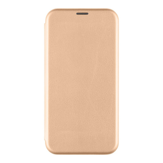 Obal:Me Book Pouzdro pro Samsung Galaxy A34 5G zlaté