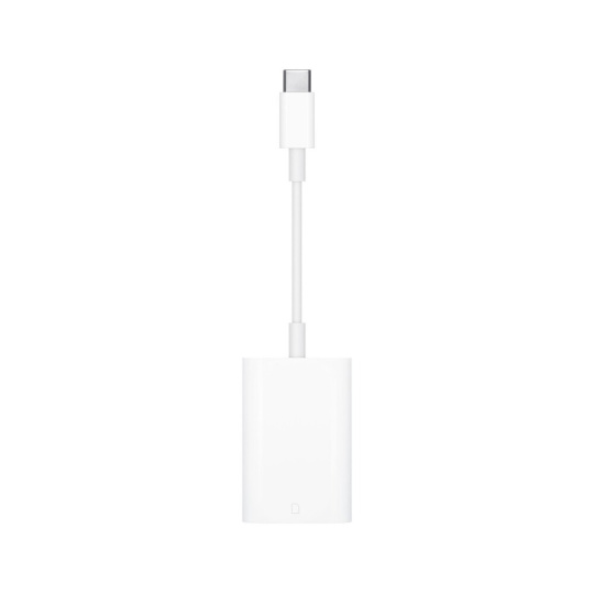 Apple USB-C čtečka SD karet