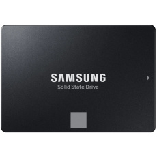 Samsung 870 EVO SSD 2,5" 2TB