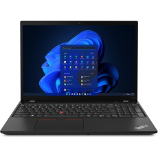 Lenovo ThinkPad P16s Gen 2 (AMD) černá