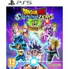 Dragon Ball: Sparking! ZERO (PS5)
