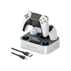 GameSir Dual charging station pro PS5 ovladače